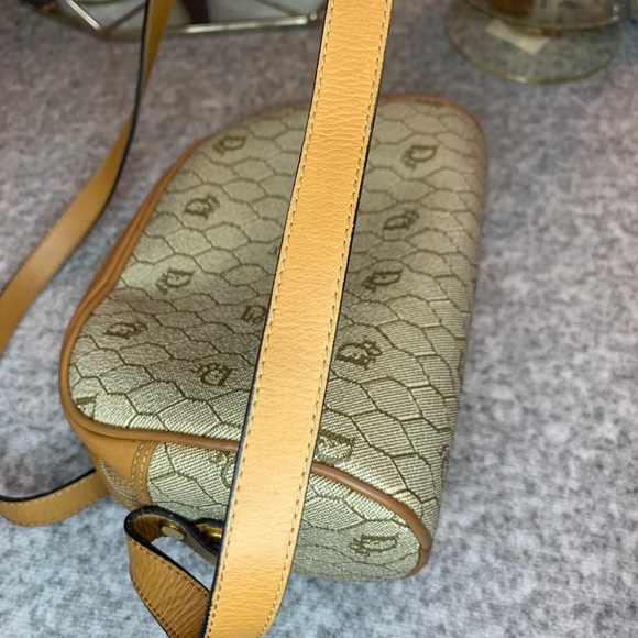 Christian Dior Honeycomb Shoulder Bag vintage PVC - Picture 10 of 14